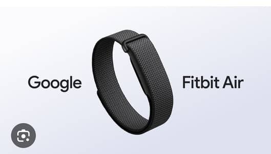 Google Fitbit Air