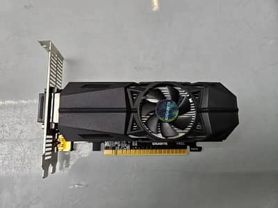 Nvidia GTX 1050 OC LOW PROFILE