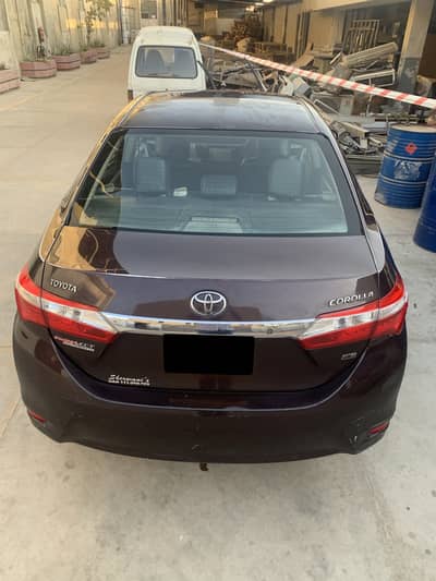 Toyota corolla gli 1.3 auto