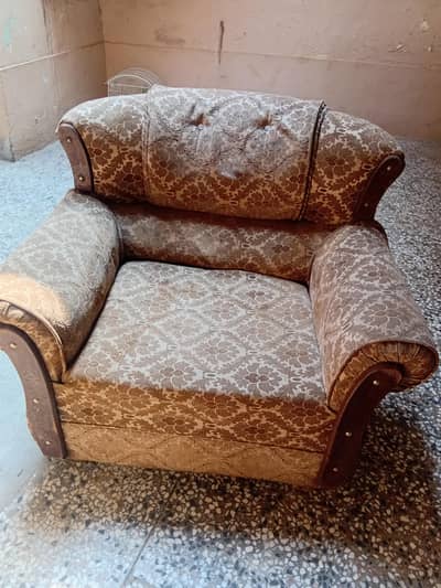 7 seater sofa