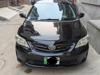 Toyota Corolla XLI 2011