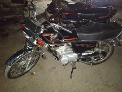 honda 125