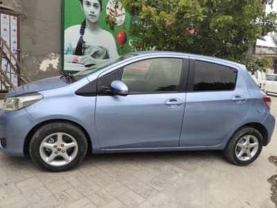 Toyota Vitz 2011