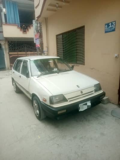 Suzuki Khyber 1991