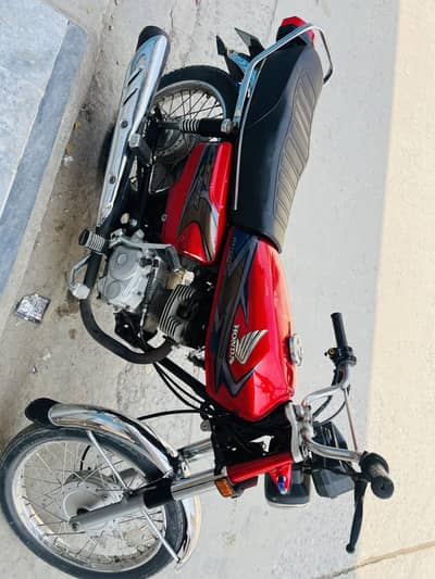 Honda 125 2020