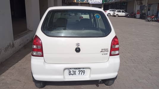 Suzuki Alto 2012