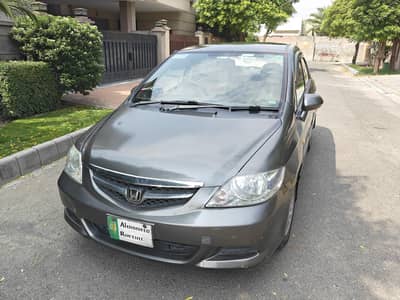 Honda City 2007
