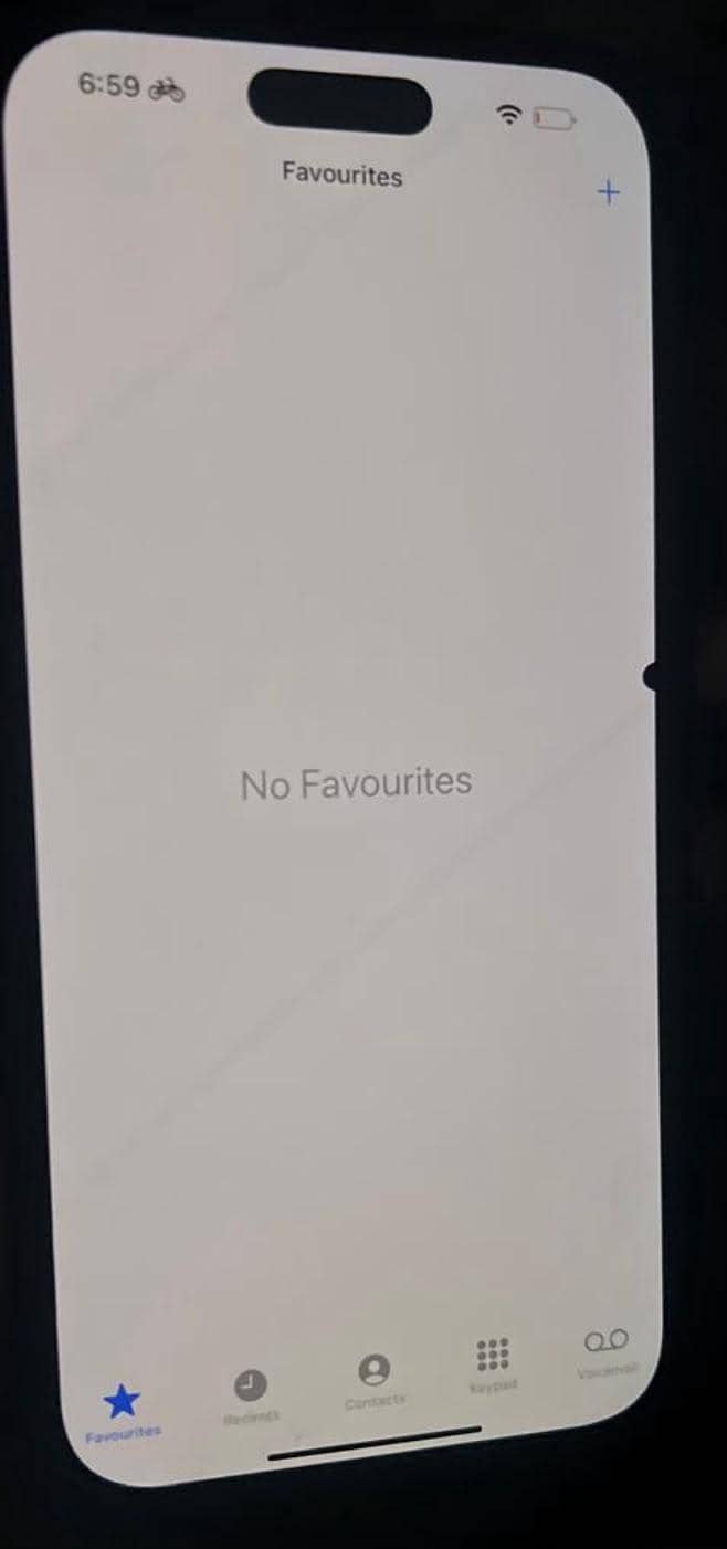 Apple iPhone 16 Pro Max 4
