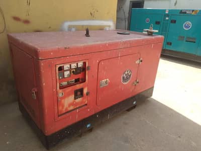 30 kVA Diesel Generator