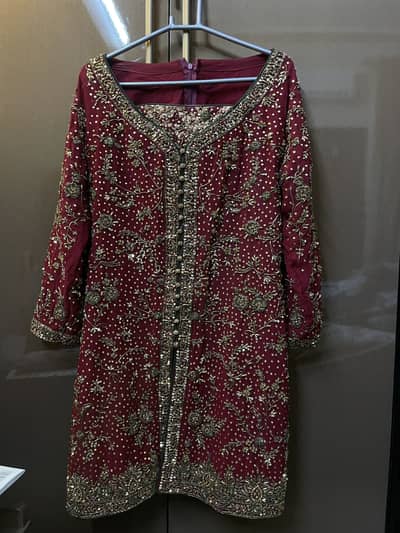 Shadi Bridal dress
