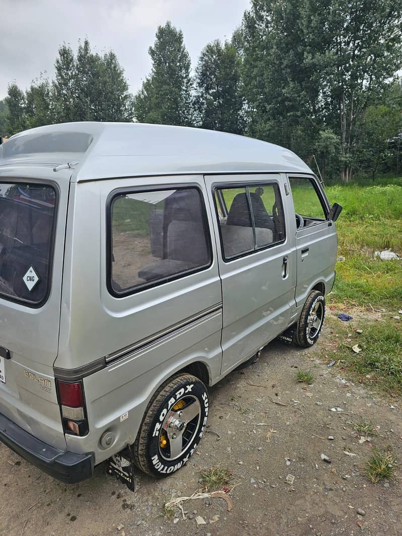 Suzuki Bolan 2011 3