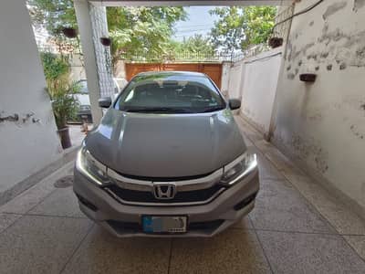 Honda City Aspire 2022 CVT 1.5 - First Owner - Total genuine