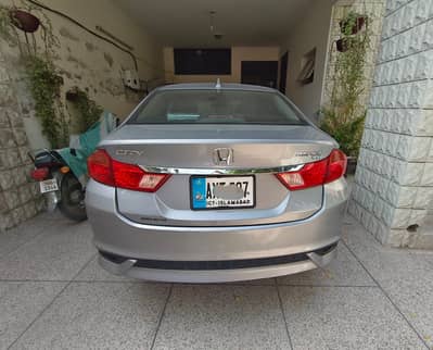 Honda City Aspire 1.5 CVT Top of  line - First Owner - Total genuine