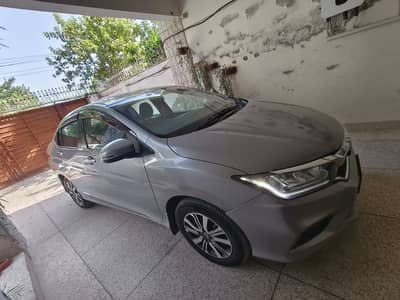 Honda City Aspire 1.5 CVT Top of  line - First Owner - Total genuine