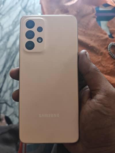Samsung Mobile A33 5G