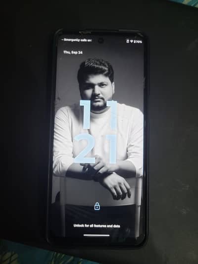 Motorola edge 5G UW (2021) Best phone for Gaming