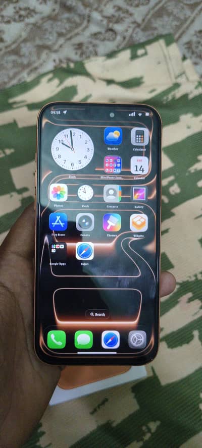 Apple iPhone 17 Pro Max