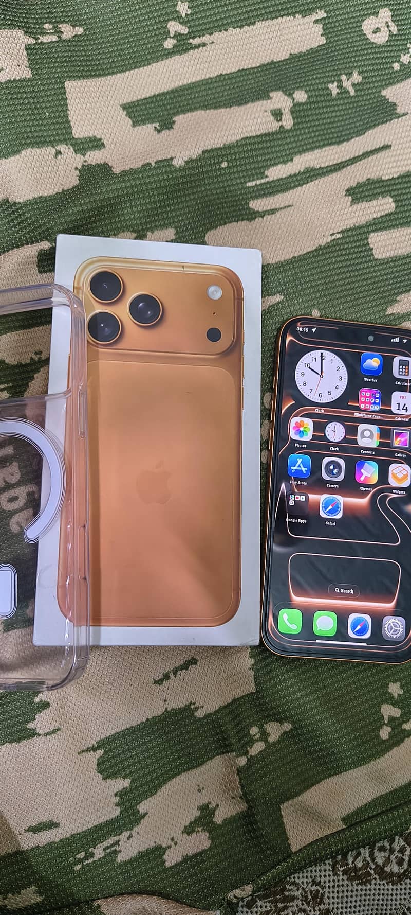 Apple iPhone 17 Pro Max 1