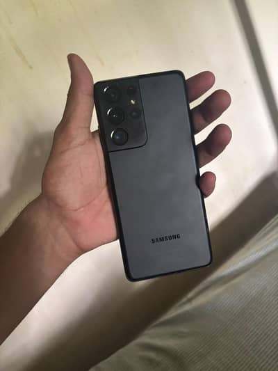 Samsung Mobile S21 Ultra