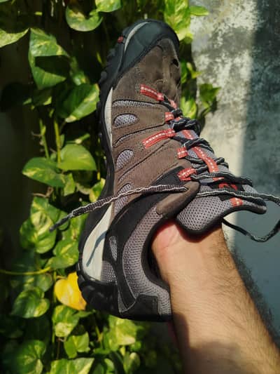 Merrel crossLander  Mens trekking shoe.