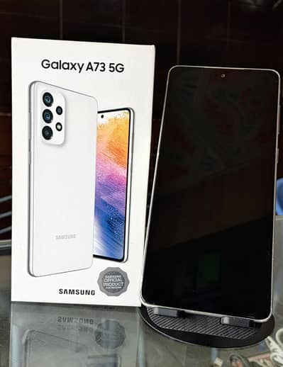 Samsung Galaxy A73 5G official PTA approve