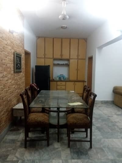 1.5 Story House In Pwd Block-D Near ISB Highway