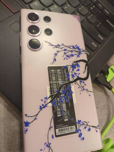 Samsung Mobile S23 Ultra