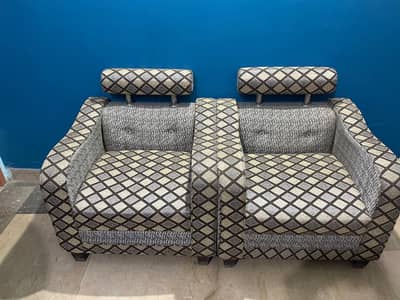 new 5 seter  sofa set ,rabta no ,0317-2905507
