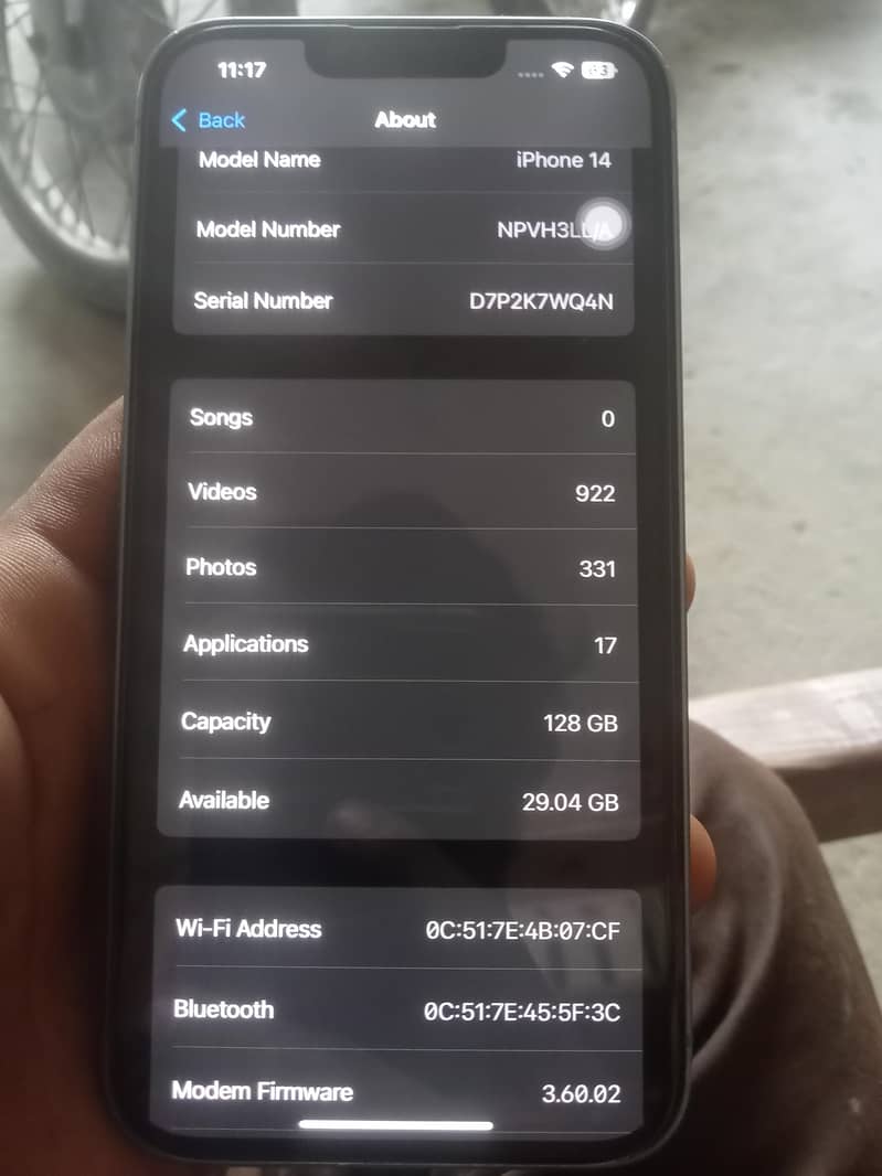 Apple iPhone 14 2