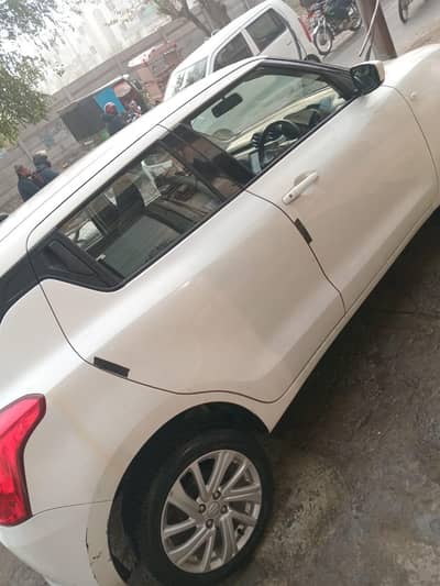 Suzuki Swift 2023
