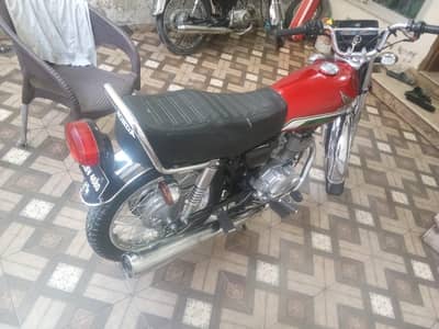 honda 125s