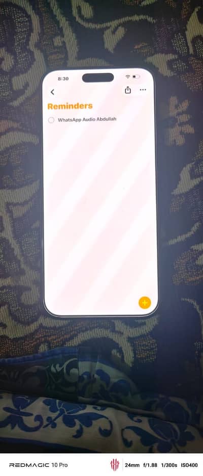 Apple iPhone 17 Pro Max