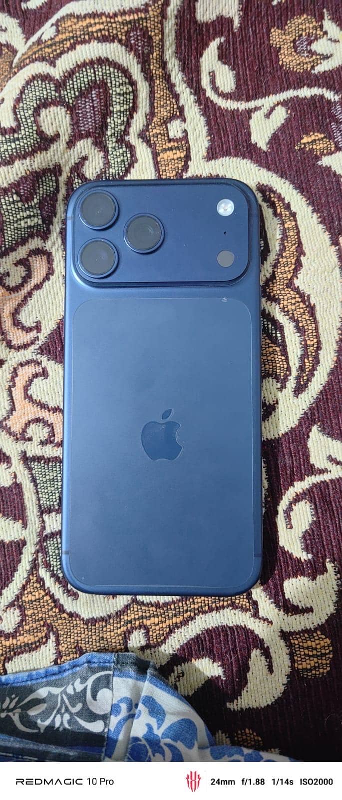 Apple iPhone 17 Pro Max 5