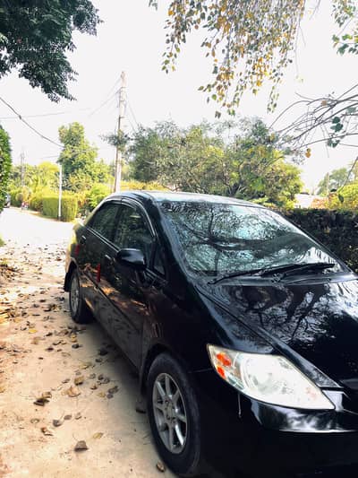 Honda City IDSI 2005