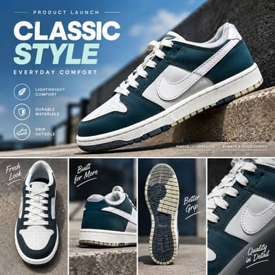 nike dunks low deep jungle