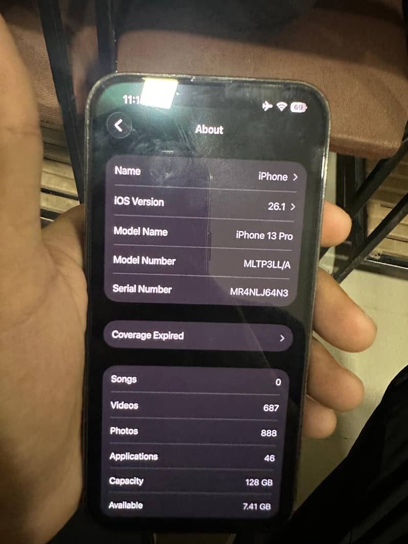 Apple iPhone 13 Pro 2