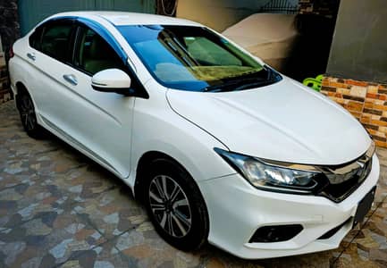 Honda City ASPIRE 1.5 CVT, model 2022