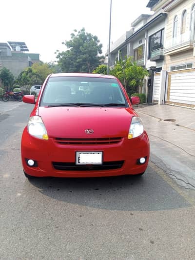 Daihatsu Sirion 2013 ( Better than Passo, Alto, wagon R, swift, cultus