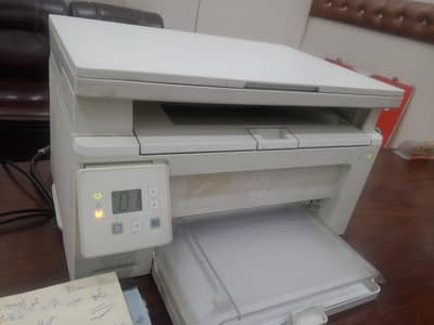hp laser jet pro MFP. . . All in one printer copier scanner