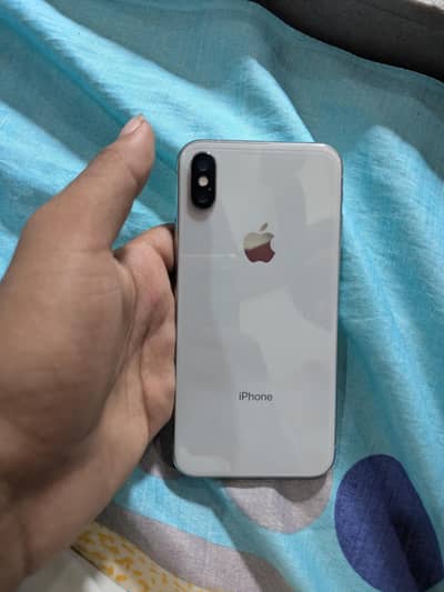 Apple iPhone X PTA approved