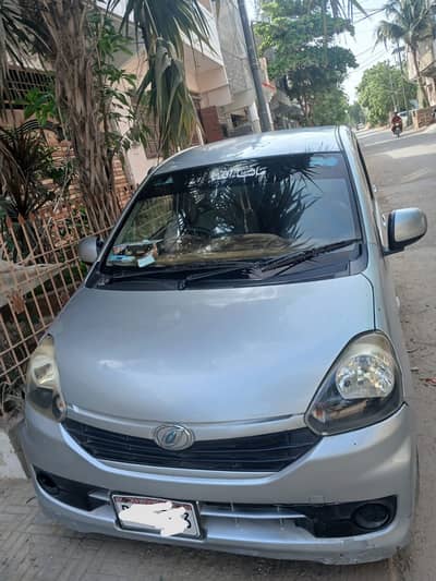 Daihatsu Mira 2016