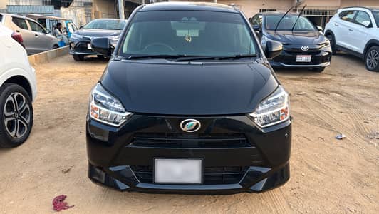 Daihatsu Mira GSA – 2018 Model | 2022 Registered | 3.5 Grade