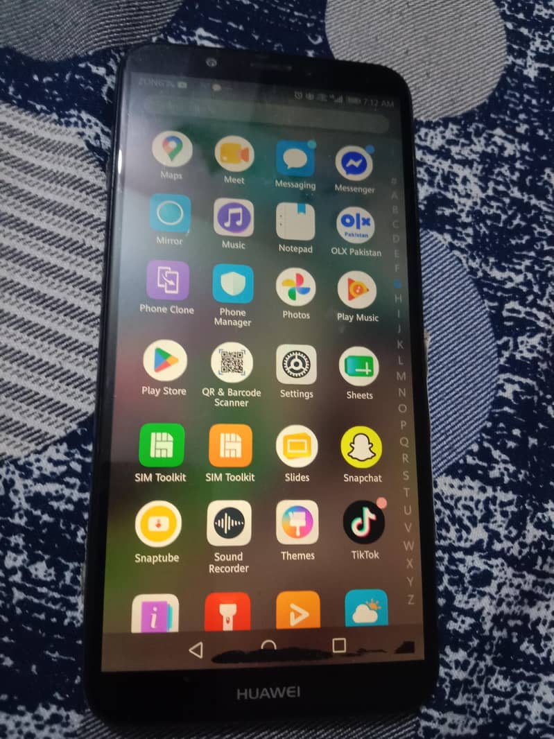 Huawei Y7 1