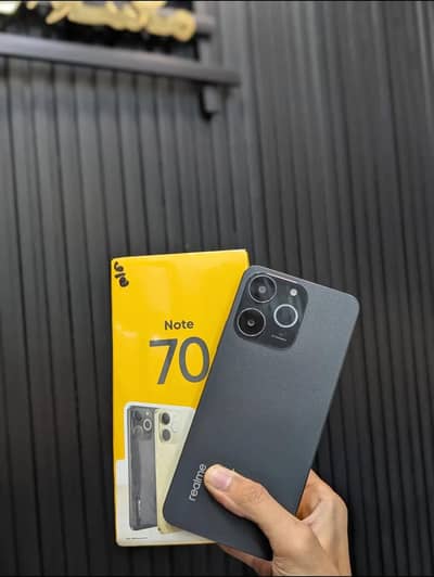 Realme not 70