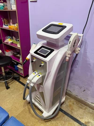 Laser hair removal laser hair removal Machines available