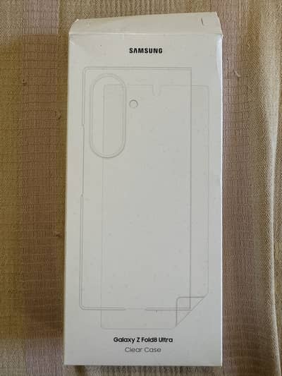 samsung z fold 8 ultra cover