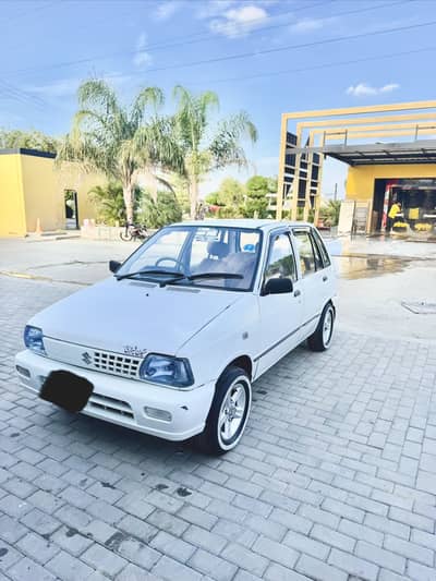 Suzuki Mehran VXR