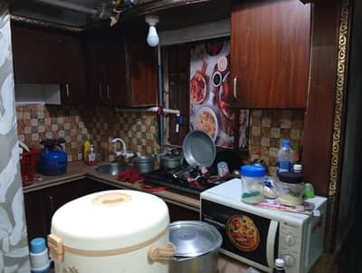 Prime Location 850 Square Feet Flat In Gulistan-e-Jauhar - Block 13 Is Available For sale