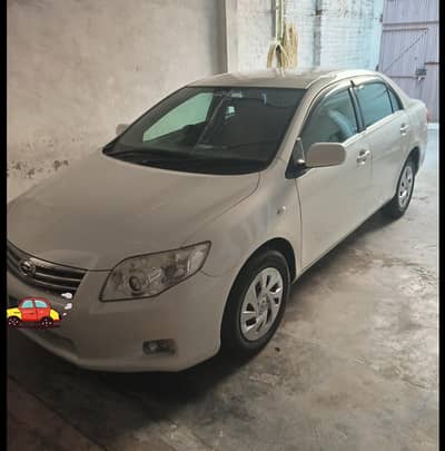 Toyota Corolla Axio 2008