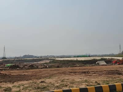 10 Marla Residential Plot In Margalla Enclave Is Best Option